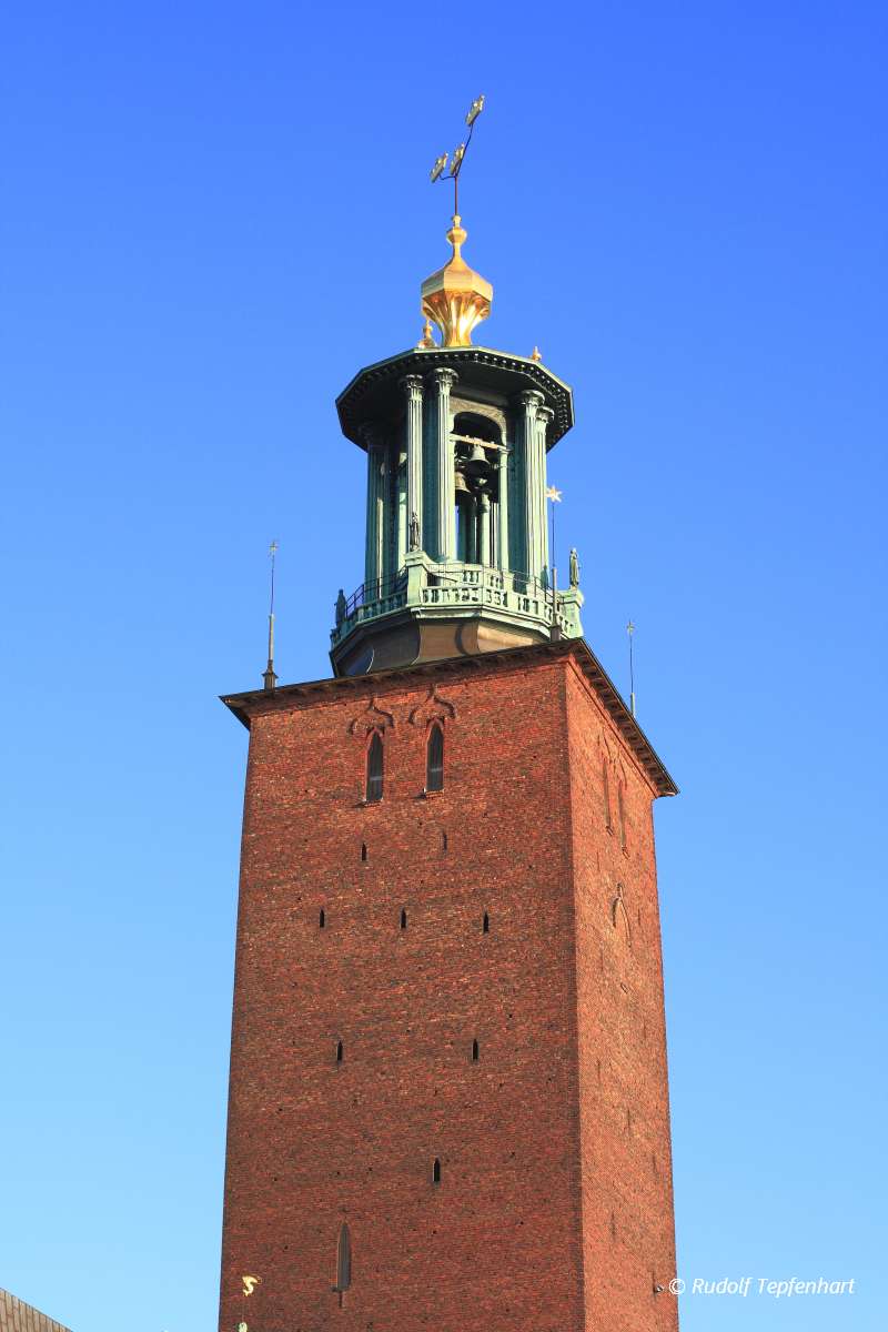 City Hall of Stockholm