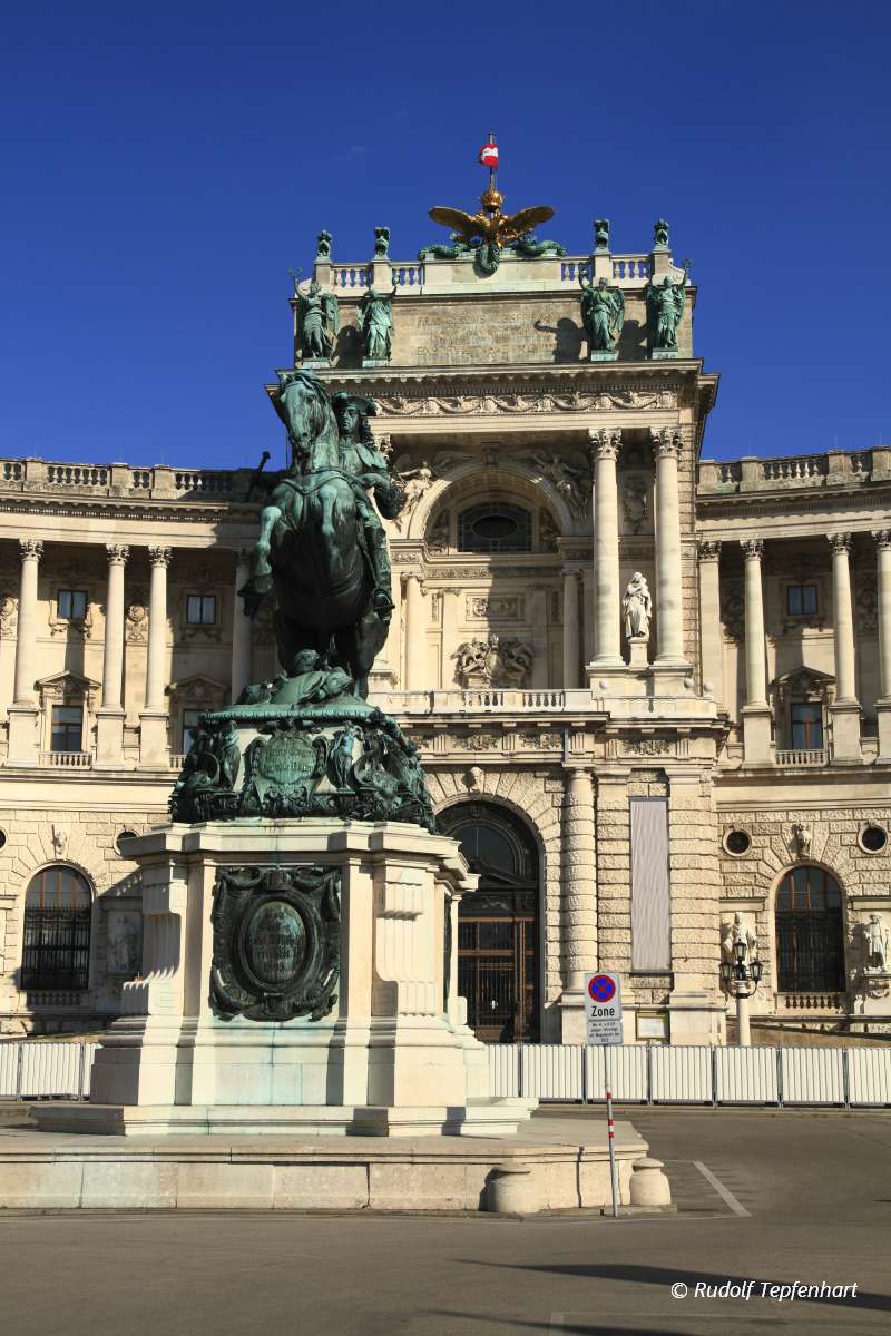 Hofburg Palace