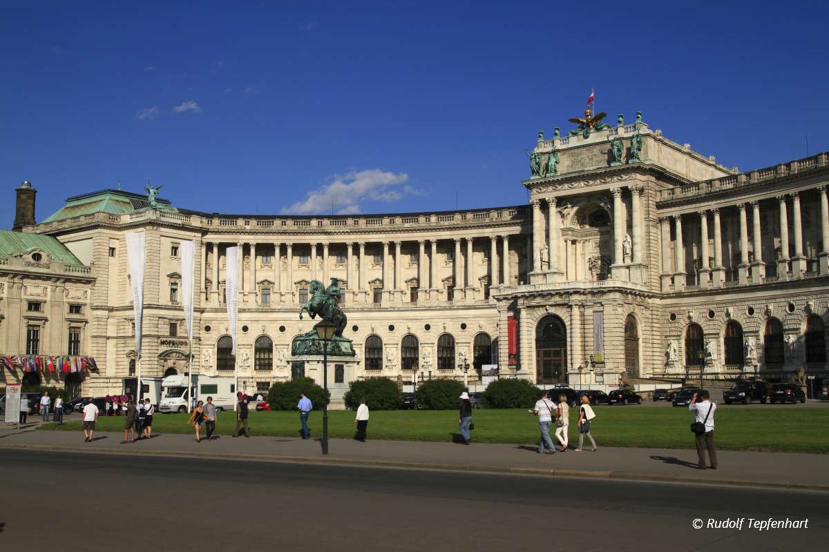 Hofburg Palace