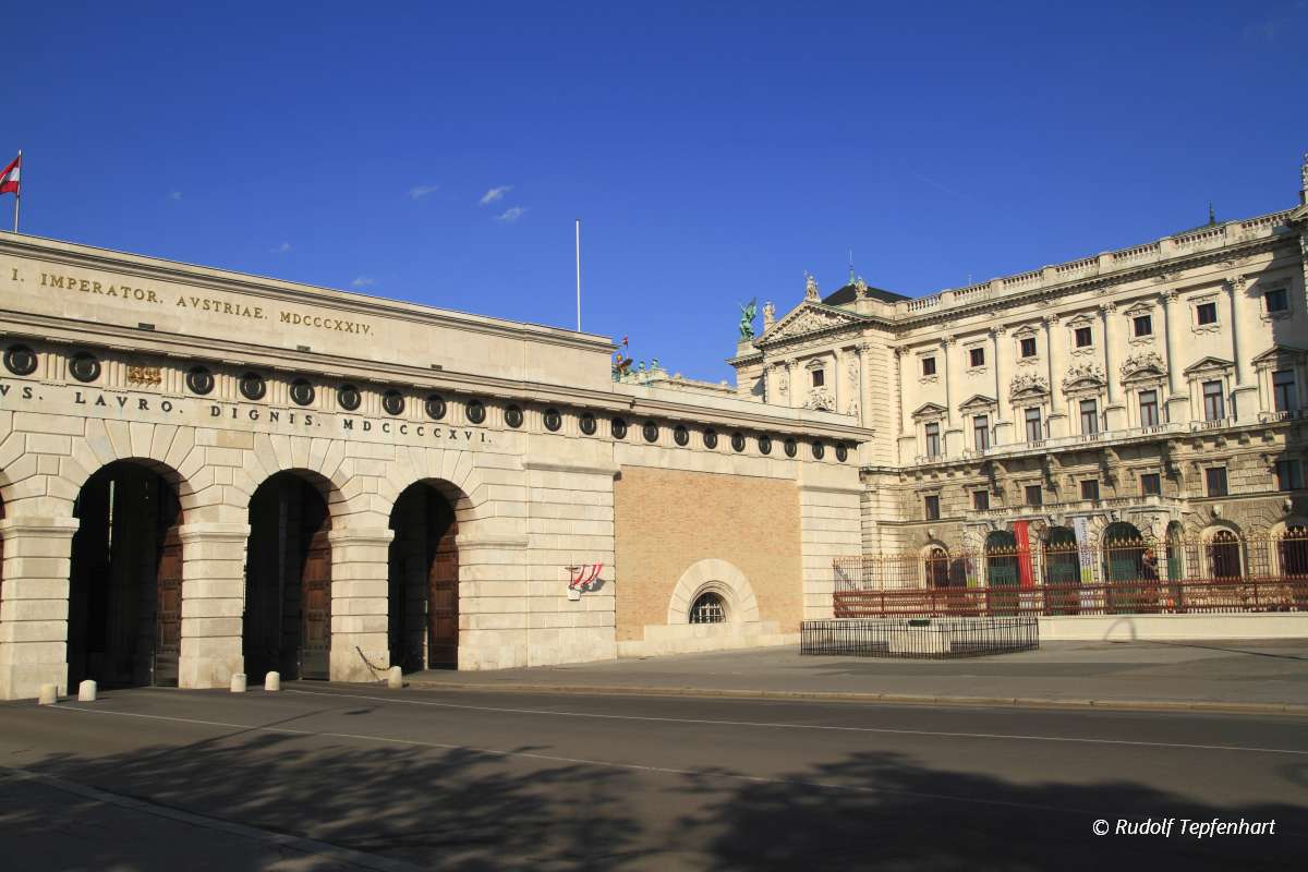 Hofburg Palace