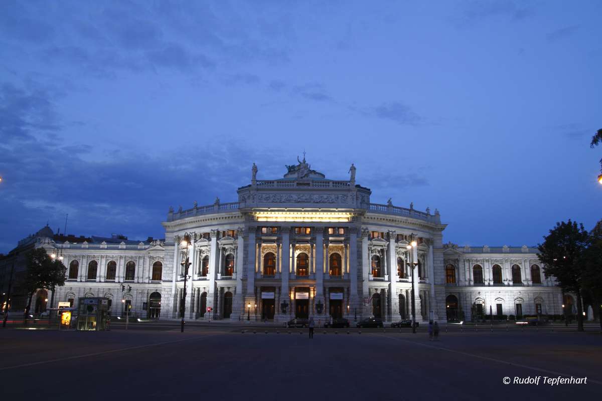 The Burgtheater