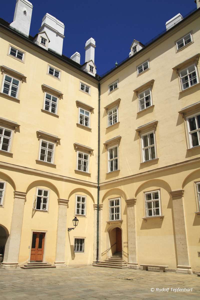 Hofburg Palace