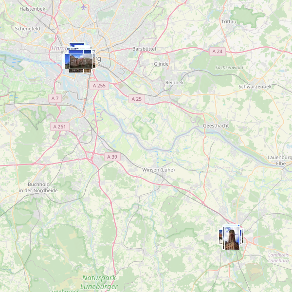 Hamburg-Lüneburg