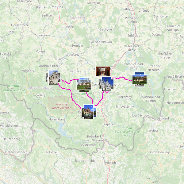 South Bohemia