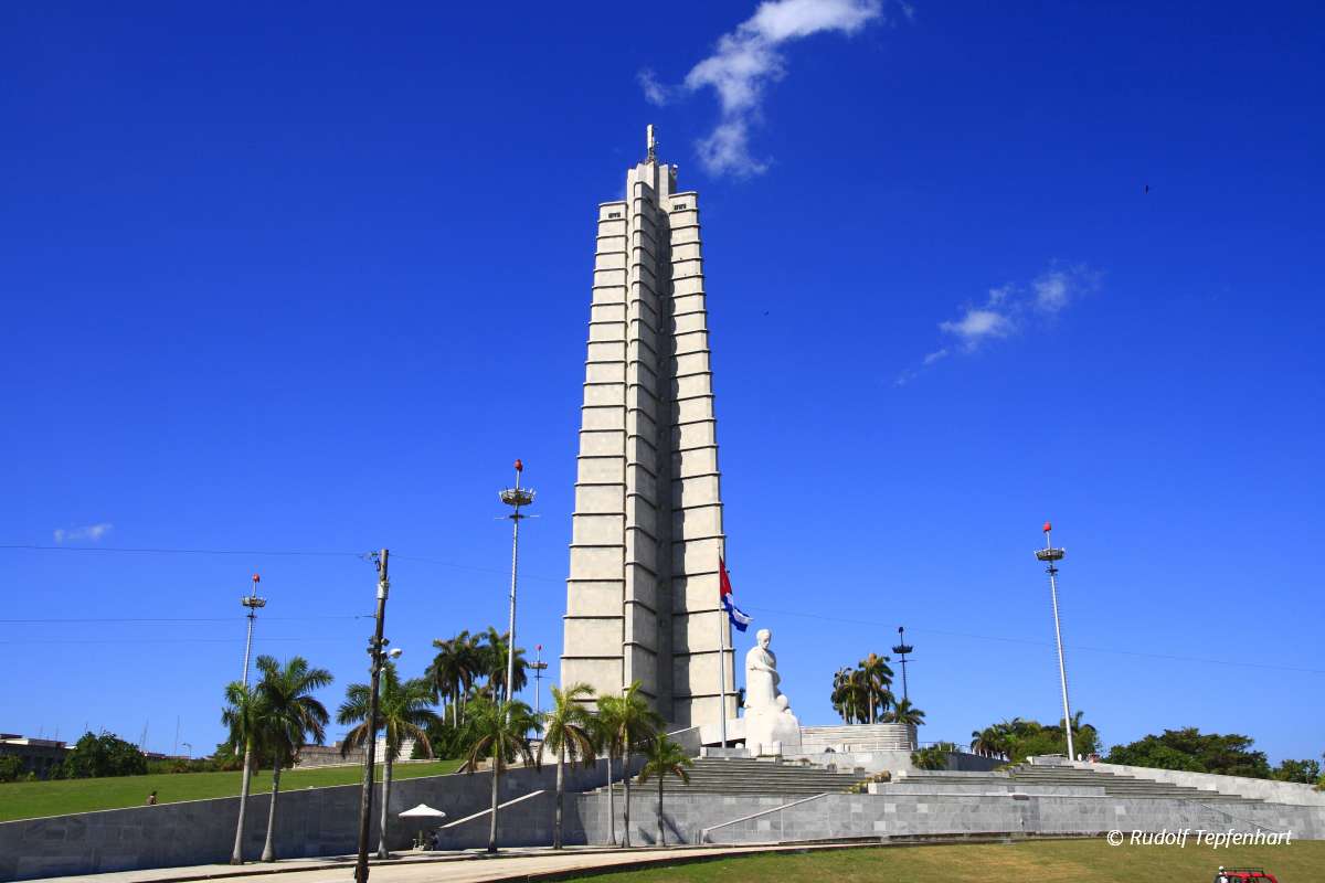 Plaza de la Revolution