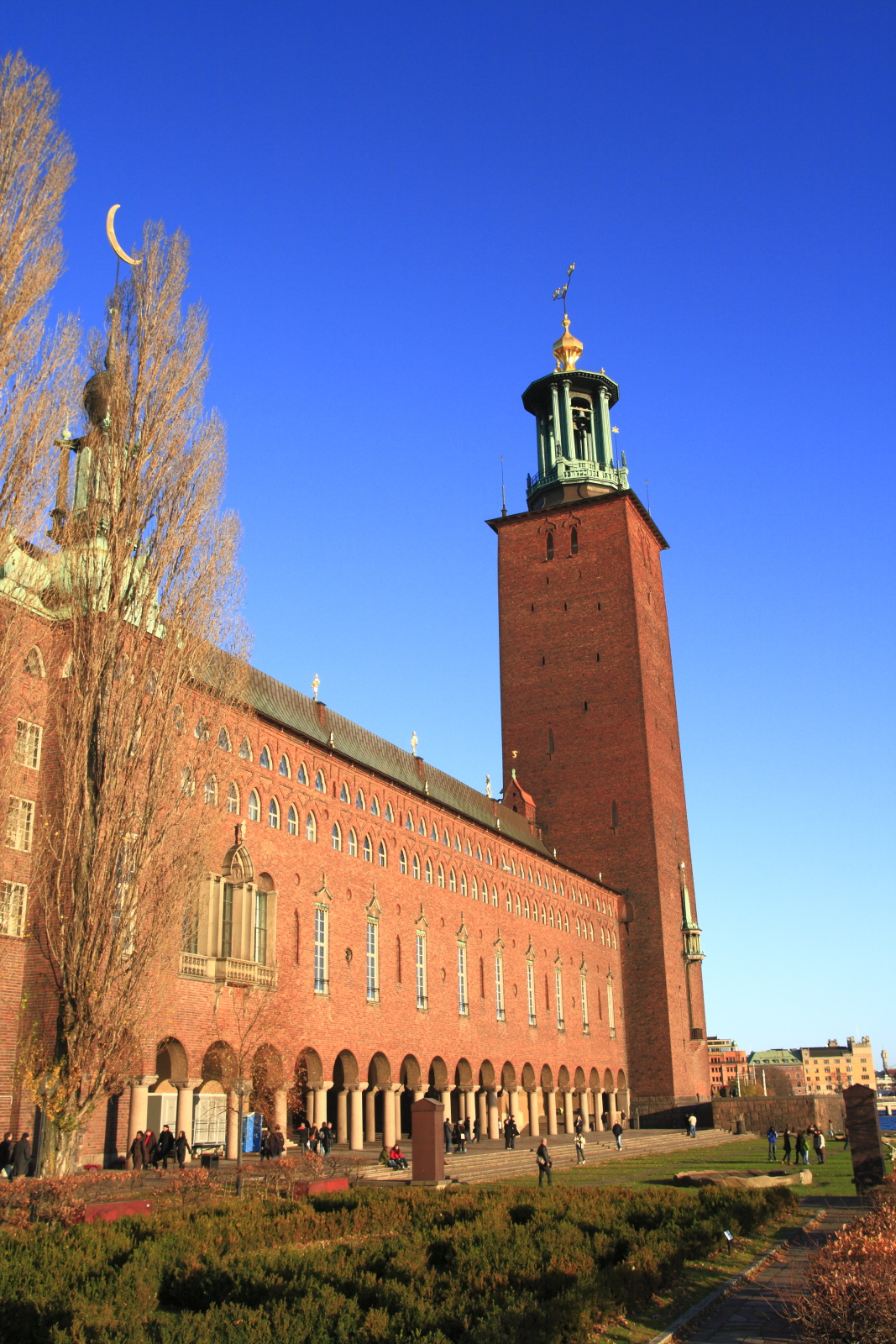 City Hall of Stockholm