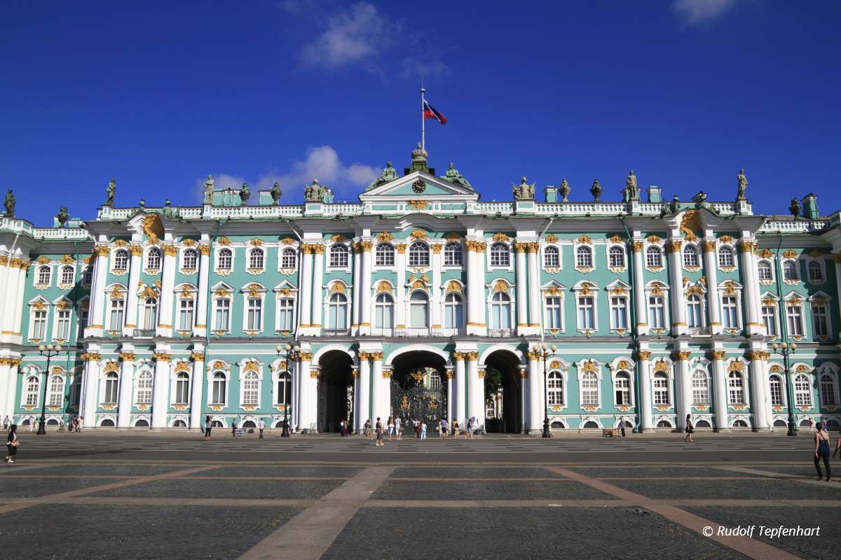The State Hermitage Museum