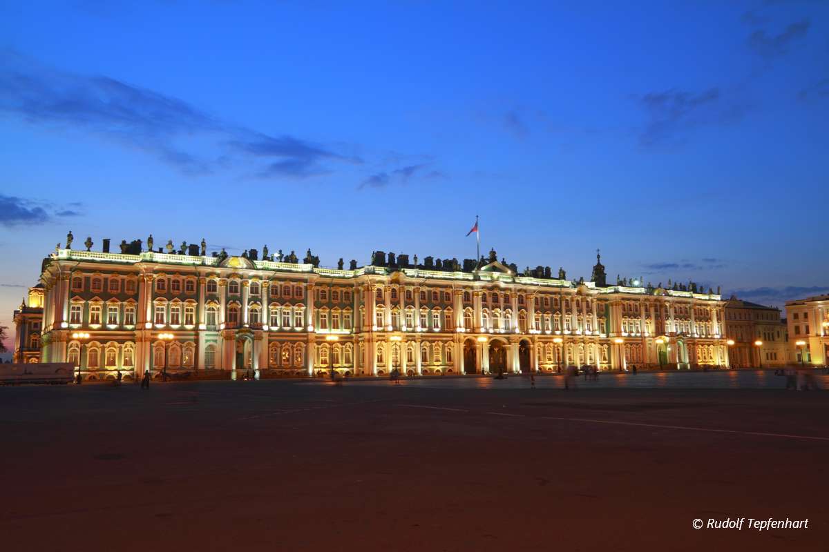 The State Hermitage Museum