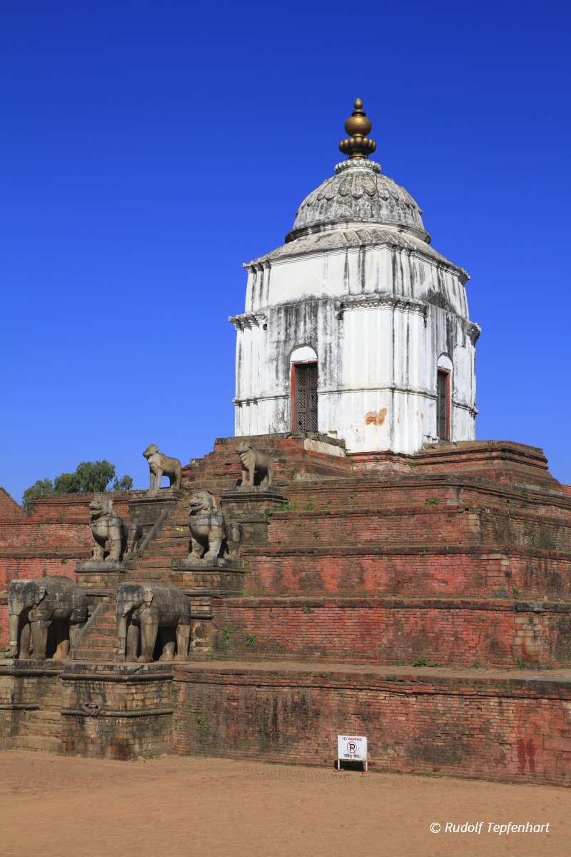 Bhaktapur Durbar Square