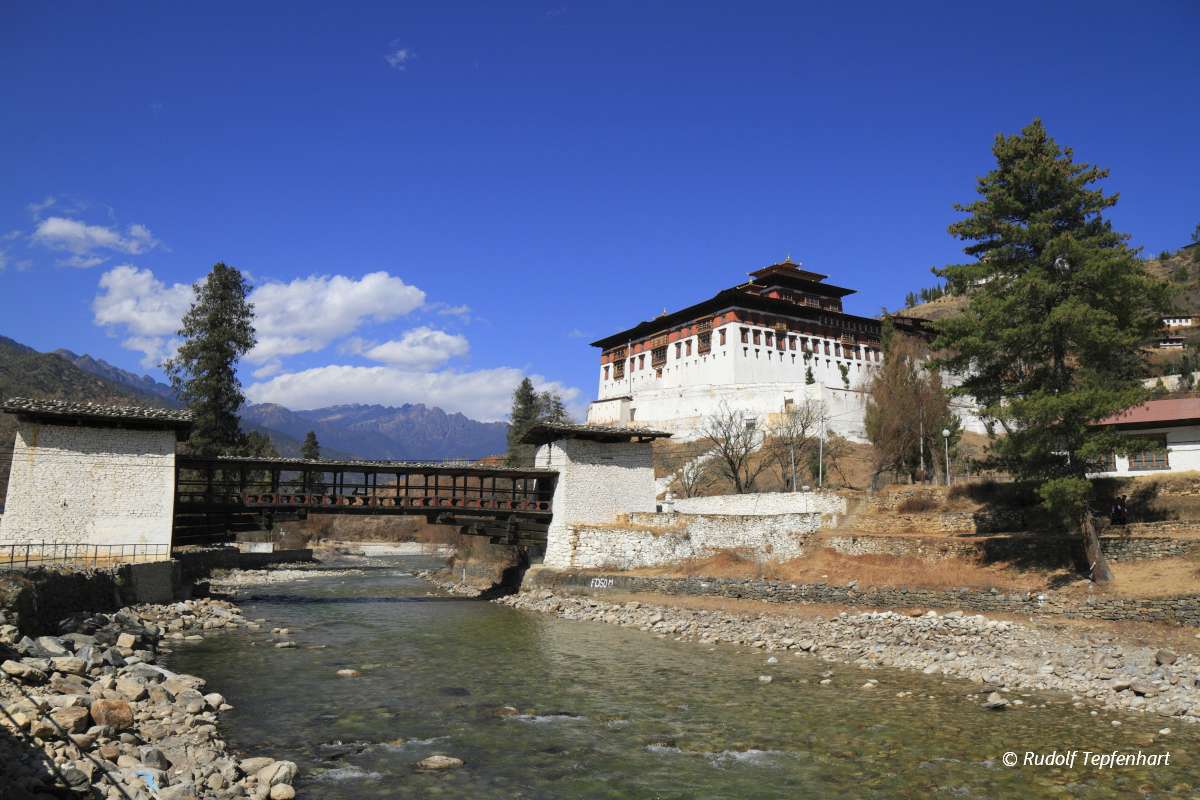 Paro Rinpung Dzong