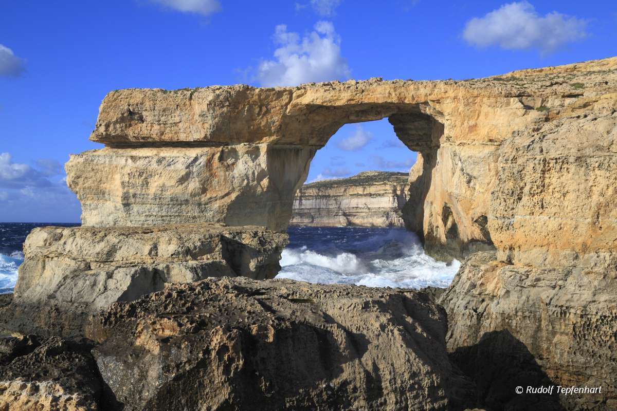 Azure Window, Gozo Malta